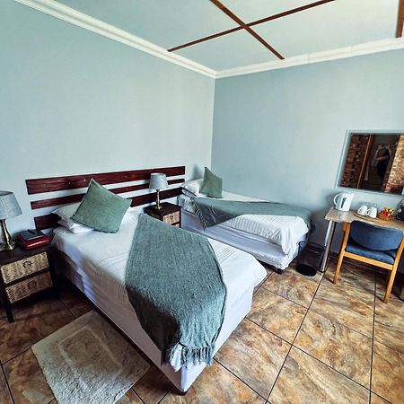 Agros Guest House Kimberley Zewnętrze zdjęcie