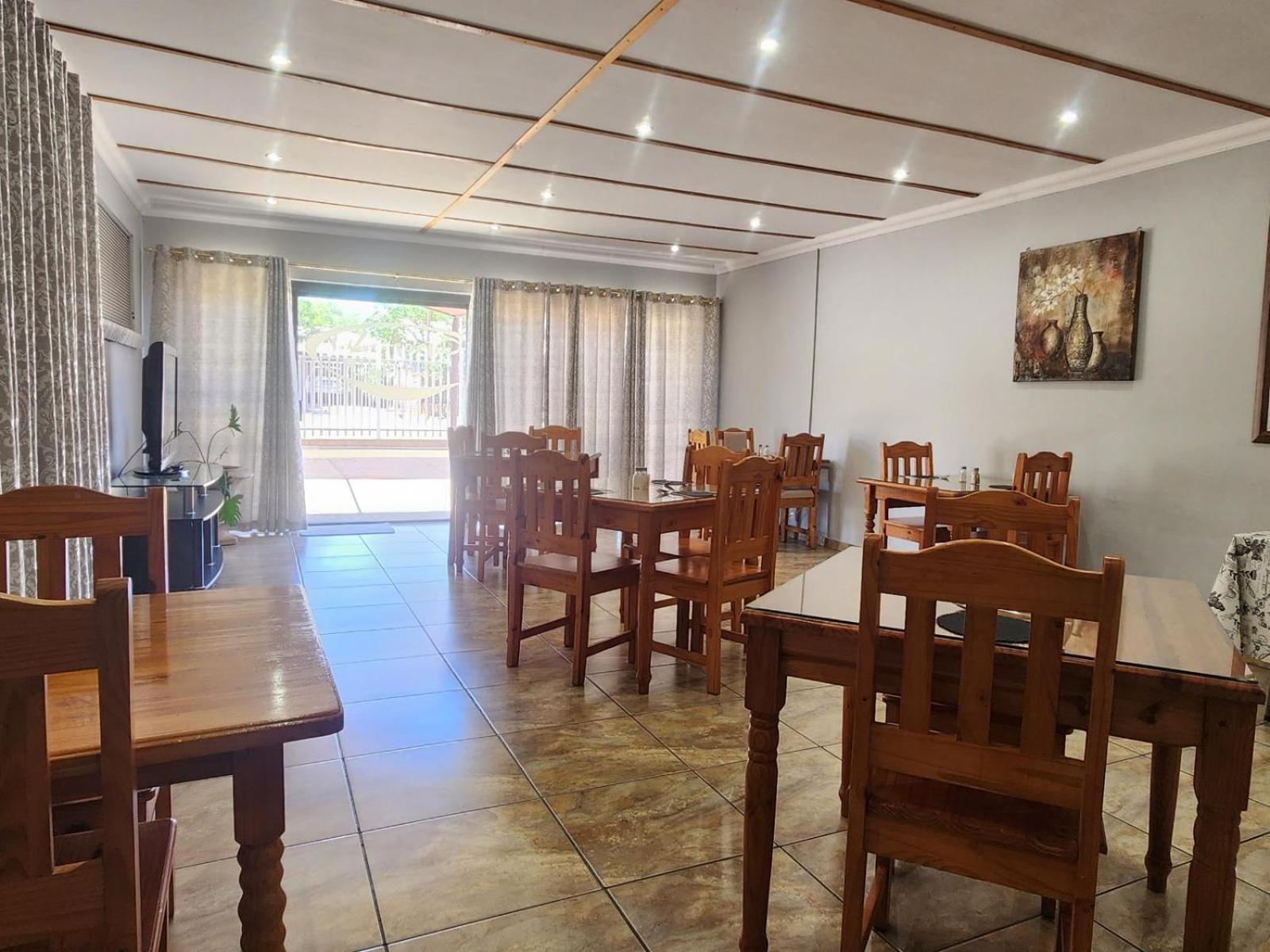 Agros Guest House Kimberley Zewnętrze zdjęcie
