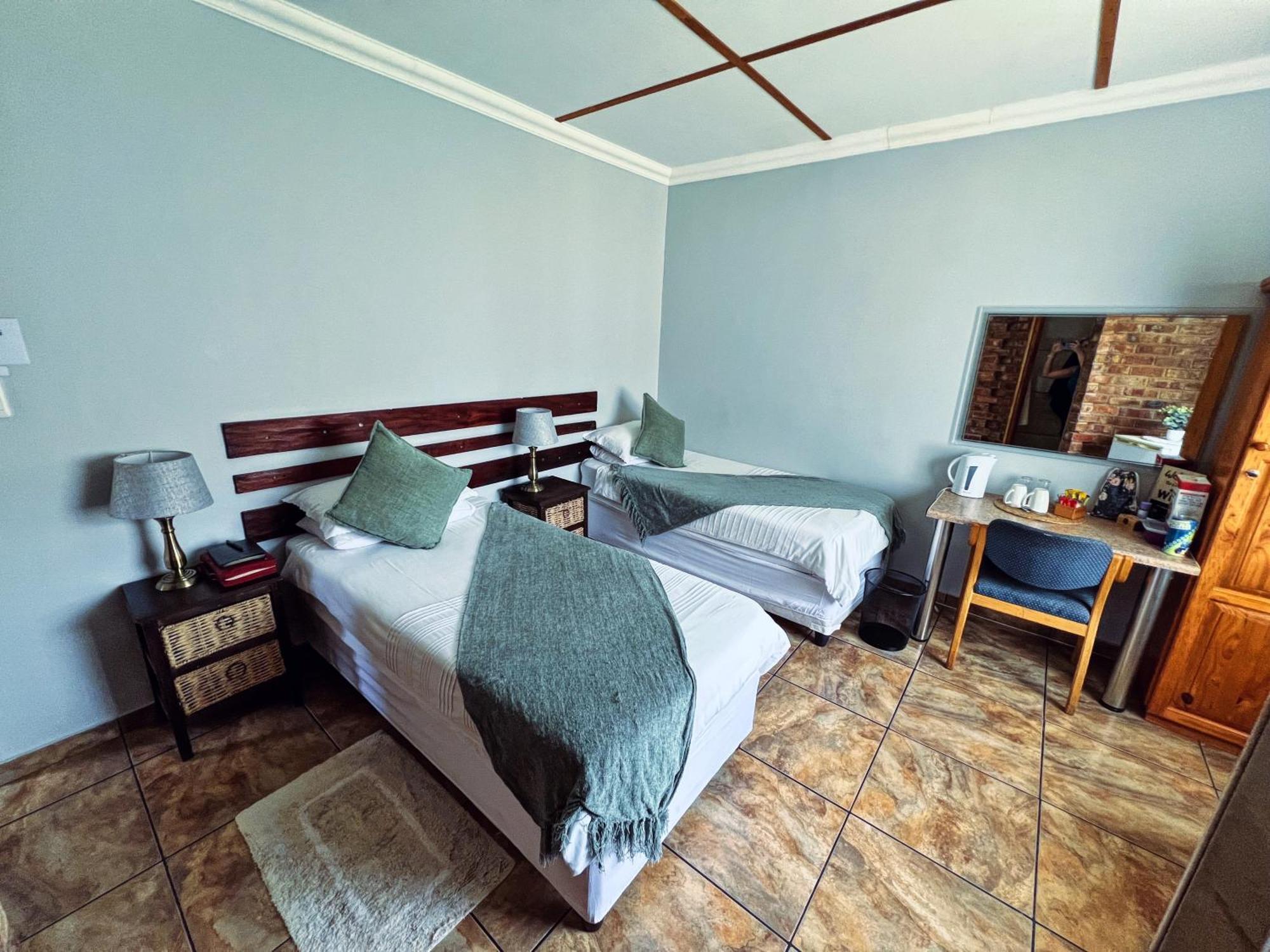 Agros Guest House Kimberley Zewnętrze zdjęcie